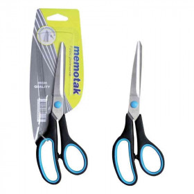 Forbici Acciaio 17Cm Manico Abs - 1 Pezzo (12472) Forbici Acciaio 17Cm Manico Abs - 1 Pezzo (12472)