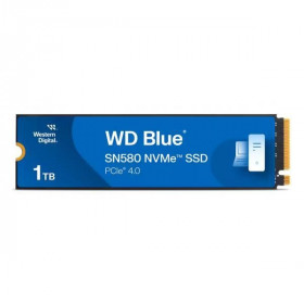 Hard Disk Ssd 1Tb Blue Sn580 M.2 Nvme (Wds100T3B0E) Hard Disk Ssd 1Tb Blue Sn580 M.2 Nvme (Wds100T3B0E)