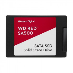 Hard Disk Ssd 1Tb Red Sa500 Nas Sata 3 2.5" 3D Nand (Wds100T1R0A) Hard Disk Ssd 1Tb Red Sa500 Nas Sata 3 2.5" 3D Nand (Wds100T1R0A)