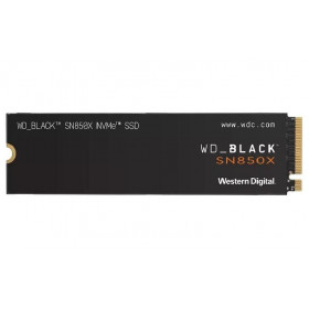 Hard Disk Ssd 2Tb Black Sn850X M.2 (Wds200T2X0E) Hard Disk Ssd 2Tb Black Sn850X M.2 (Wds200T2X0E)