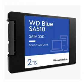 Hard Disk Ssd 2Tb Blue Sa510 Sata 3 2.5" (Wds200T3B0A) Hard Disk Ssd 2Tb Blue Sa510 Sata 3 2.5" (Wds200T3B0A)