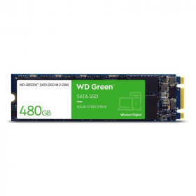 Hard Disk Ssd 480Gb Green M.2 (Wds480G3G0B) Hard Disk Ssd 480Gb Green M.2 (Wds480G3G0B)