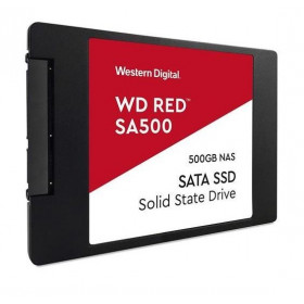 Hard Disk Ssd 500Gb Red Sa500 Nas Sata 3 2.5" (Wds500G1R0A) Hard Disk Ssd 500Gb Red Sa500 Nas Sata 3 2.5" (Wds500G1R0A)