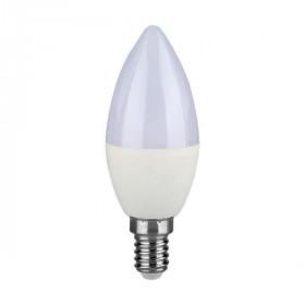 Lampadina A Led Candela 2.9W E14 4000K Vt-2323 (2985) Lampadina A Led Candela 2.9W E14 4000K Vt-2323 (2985)