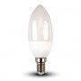 Lampadina A Led Candela 4.5W E14 4000K (2142581