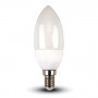 Lampadina A Led Candela 5.5W E14 4000K (172)