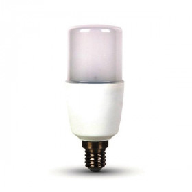 Lampadina A Led Candela 8W E14 T37 4000K (268) Lampadina A Led Candela 8W E14 T37 4000K (268)
