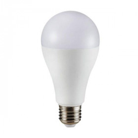 Lampadina A Led Termoplastico 15W E27 A65 200Gr. 2700K (4453) Lampadina A Led Termoplastico 15W E27 A65 200Gr. 2700K (4453)