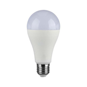 Lampadina A Led Vt-21015 15W E27 A65 4000K (23212) Lampadina A Led Vt-21015 15W E27 A65 4000K (23212)