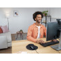 Trust Basi mouse Ufficio Ambidestro USB tipo A Ottico 1200 DPI