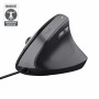 Trust Bayo II mouse Mano destra USB tipo A 2400 DPI