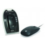 Conceptronic CLLM3BDESK mouse Ufficio Ambidestro USB tipo A Ottico 800 DPI