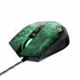 Trust GXT 781 Rixa mouse Gaming Ambidestro USB tipo A 3200 DPI
