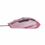 Trust GXT 101P mouse Gaming Mano destra USB tipo A Ottico 4800 DPI