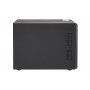QNAP TS-431X3 NAS Tower Annapurna Labs Alpine AL-314 4 GB DDR3 0 TB QNAP Turbo System Nero