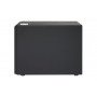 QNAP TS-431X3 NAS Tower Annapurna Labs Alpine AL-314 4 GB DDR3 0 TB QNAP Turbo System Nero