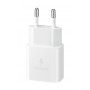 Samsung EP-T1510NWEGEU Caricabatterie per dispositivi mobili Universale Bianco AC Ricarica rapida Interno