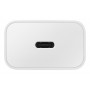 Samsung EP-T1510XWEGEU Caricabatterie per dispositivi mobili Universale Bianco AC Ricarica rapida Interno