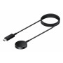 Samsung EP-OR900BBEGWW Caricabatterie per dispositivi mobili Orologio intelligente Nero USB Carica wireless Ricarica rapida