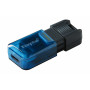 Kingston Technology DataTraveler 256GB 80 M 200MB s USB-C 3.2 Gen 1