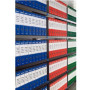 Esselte Oxford G85 raccoglitore ad anelli A4 Blu