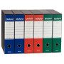 Esselte Oxford G85 raccoglitore ad anelli A4 Blu