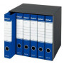 Esselte Oxford G85 raccoglitore ad anelli A4 Blu
