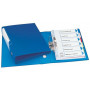 Esselte Oxford G85 raccoglitore ad anelli A4 Blu