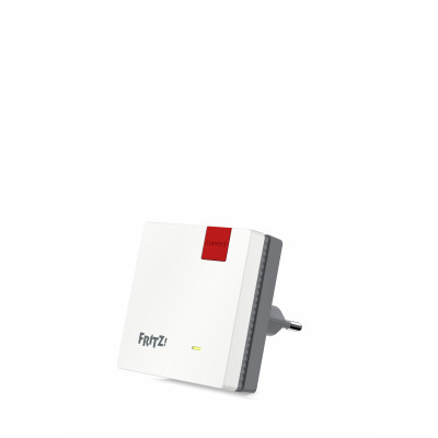 Repeater FRITZ! 600 International Ripetitore di rete 600 Mbit s Bianco