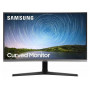 Monitor 27" Cr50 Led Full Hd Curvo (Lc27R500Fhpxen)