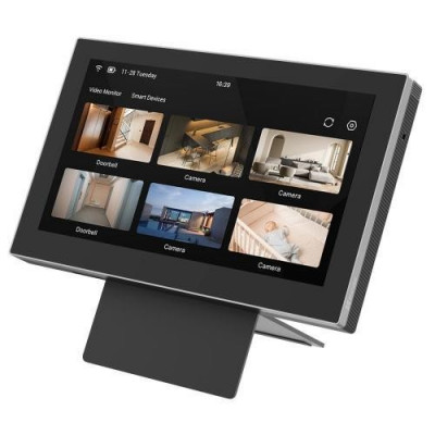 Monitor 7" Smart Touch Wifi A Batteria Sd7 (Ezsd7)