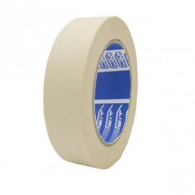 Nastro Carta Mascheratura 80 Gr.C. 25Mm X 50Mt (Conf. 1 Pz) Nastro Carta Mascheratura 80 Gr.C. 25Mm X 50Mt (Conf. 1 Pz)
