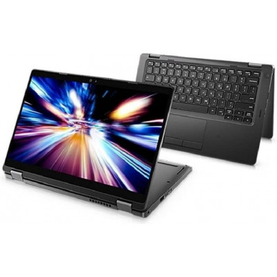 Notebook Latitude 5300 2In1 Intel Core I7-8665U 13.3" Touch 16Gb 256Gb Nvme Ssd Windows 11 Pro - Ricondizionato - Gar. 12 Mesi