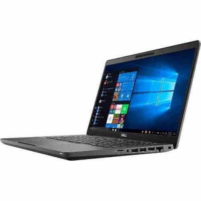 Notebook Latitude 5400 14" Intel Core I5-8365U 8Gb 256Gb Ssd Windows Coa - Ricondizionato - Gar. 6 Mesi
