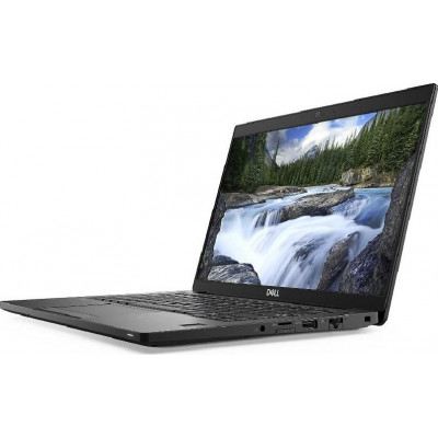 Notebook Latitude 7390 13.3" Touch Intel Core I5-8350U 8Gb 256Gb Ssd Windows 11 Pro - Ricondizionato - Gar. 12 Mesi