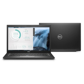 Notebook Latitude 7480 14" Touch Intel Core I7-7600U 16Gb 256Gb Ssd Windows 10 Pro - Ricondizionato - Gar. 12 Mesi Notebook Latitude 7480 14" Touch Intel Core I7-7600U 16Gb 256Gb Ssd Windows 10 Pro - Ricondizionato - Gar. 12 Mesi