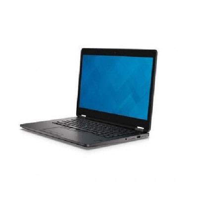 Notebook Latitude E7470 14" Intel Core I5-6300U 8Gb 256Gb Ssd Windows Coa - Ricondizionato - Gar. 6 Mesi - Grado A/A-