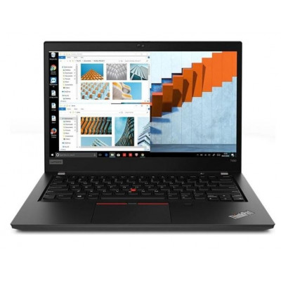 Notebook Thinkpad T490 14" Touch Intel Core I5-8365U 16Gb 512Gb Ssd Windows Coa - Ricondizionato - Gar. 6 Mesi