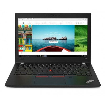 Notebook Thinkpad X280 12.5" Intel Core I5-8350U 8Gb 256Gb Nvme Ssd Windows 10 Pro - Ricondizionato - Gar. 12 Mesi