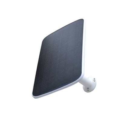Pannello Solare Di Ricarica Per Alimentazione Telecamera Bc1 (Cs-Cmt-Solar Panel-D) Micro-Usb