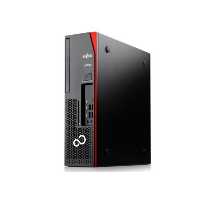 Pc Esprimo D738 Sff Intel Core I5-8500 16Gb 256Gb Ssd Windows Coa - Ricondizionato - Gar. 6 Mesi