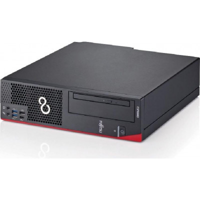 Pc Esprimo D958 Sff Intel Core I5-8500 8Gb 256Gb Ssd Windows Coa - Ricondizionato - Gar. 6 Mesi