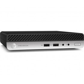 Pc Prodesk 400 G4 Tiny Micro Intel Core I5-8 Gen 16Gb 256Gb Ssd Windows Coa - Ricondizionato - Gar. 6 Mesi Pc Prodesk 400 G4 Tiny Micro Intel Core I5-8 Gen 16Gb 256Gb Ssd Windows Coa - Ricondizionato - Gar. 6 Mesi