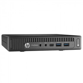 Pc Prodesk 600 G2 Tiny Dm Intel Core I5-6 Gen 8Gb 256Gb Ssd Windows Coa - Ricondizionato - Gar. 6 Mesi Pc Prodesk 600 G2 Tiny Dm Intel Core I5-6 Gen 8Gb 256Gb Ssd Windows Coa - Ricondizionato - Gar. 6 Mesi