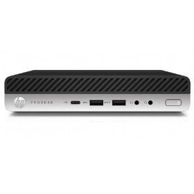 Pc Prodesk 600 G4 Dm Intel Core I5-8500T 16Gb 256Gb Ssd Windows Coa - Ricondizionato - Gar. 6 Mesi Pc Prodesk 600 G4 Dm Intel Core I5-8500T 16Gb 256Gb Ssd Windows Coa - Ricondizionato - Gar. 6 Mesi