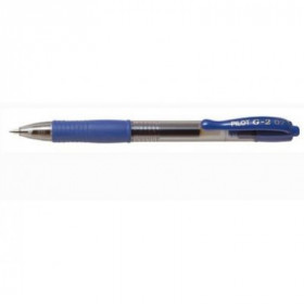 Penna Scatto Roller Gel G2 Bl-G2-7 Blu (12 Pezzi) Penna Scatto Roller Gel G2 Bl-G2-7 Blu (12 Pezzi)
