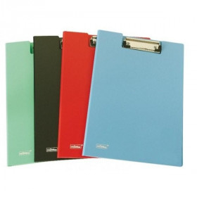 Portablocco A4 Con Molla - Colori Assortiti Portablocco A4 Con Molla - Colori Assortiti