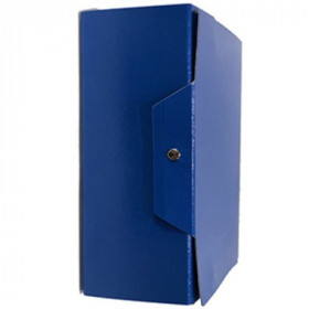 Portaprogetti 25X35Cm Dorso 15 Blu (1 Pz) Portaprogetti 25X35Cm Dorso 15 Blu (1 Pz)