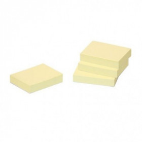 Post-It Giallo 50X40 (12 Pezzi) Stl2527 Post-It Giallo 50X40 (12 Pezzi) Stl2527