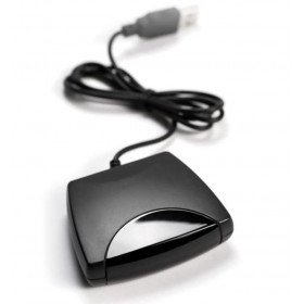 Programmatore Usb Per Tutti I Telecomandi Superior 1In1/2In1/4In1 - Nero Programmatore Usb Per Tutti I Telecomandi Superior 1In1/2In1/4In1 - Nero